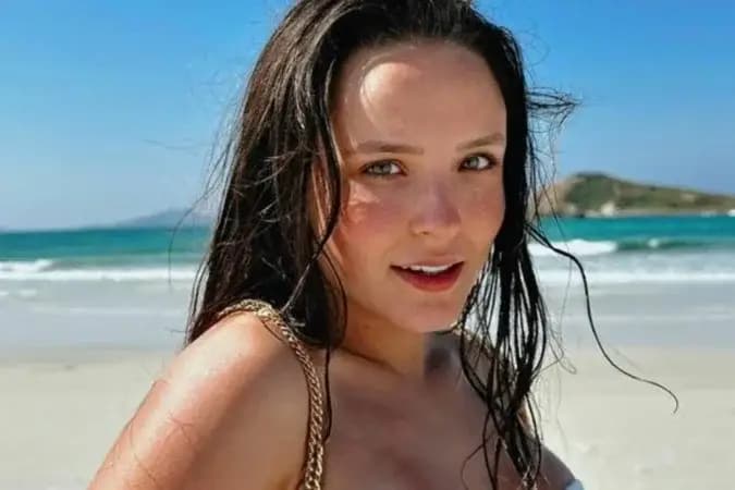Larissa Manoela relembra acidente e risco nos bastidores de novela