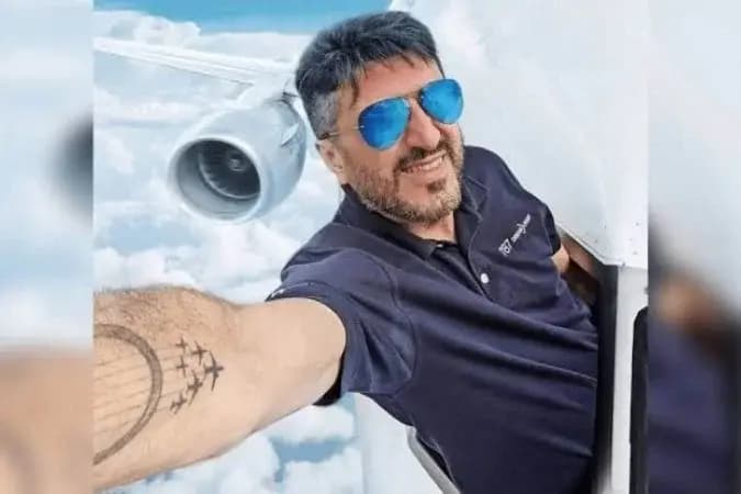 Morre Lito Sousa, aos 59 anos