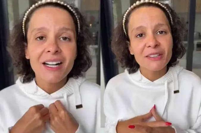 Maiara desabafa sobre luta contra doença: "Não queria olhar no espelho"