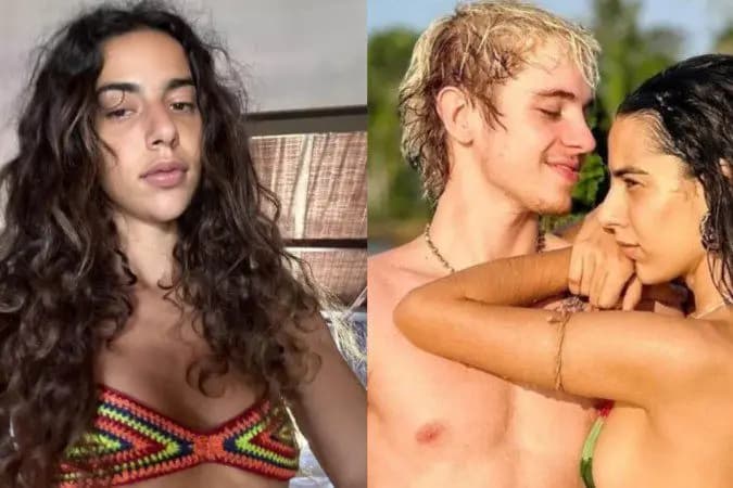Marina Sena pede à Globo visitas íntimas a Juliano Floss