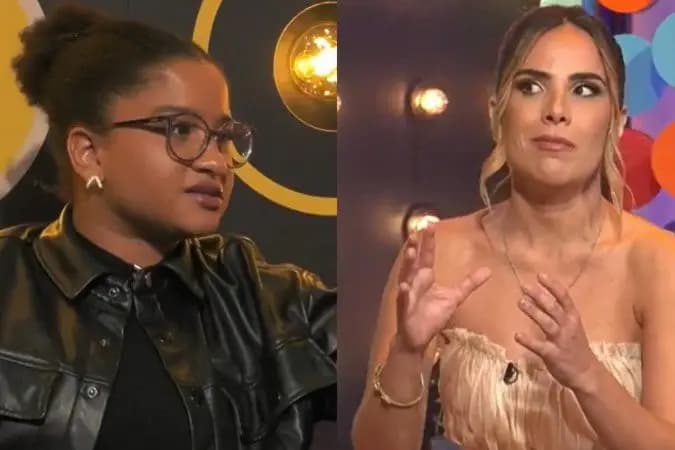 Milena constrange Wanessa Camargo ao reviver agressão ao vivo