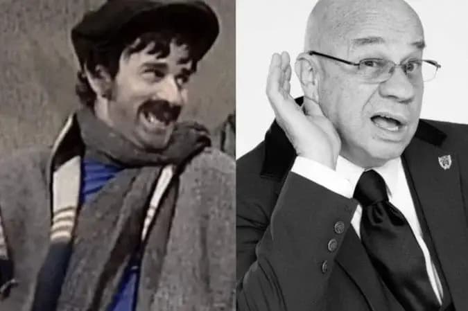 Ator de "Chaves", "Chapolin" e "Chespirito" morre aos 85 anos