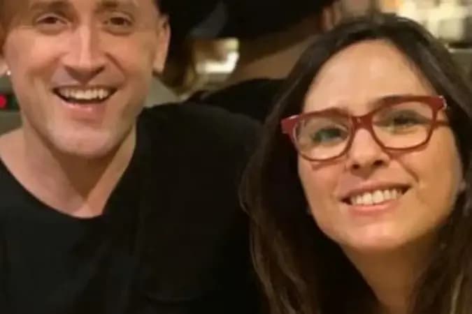 Tata Werneck faz homenagem impactante nos 5 anos de morte de Paulo Gustavo
