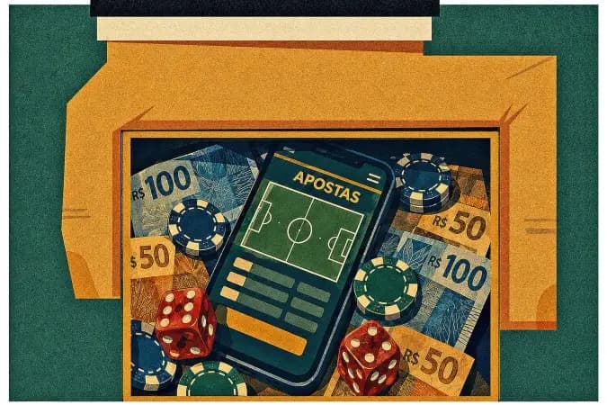 Justiça Federal suspende liminar que permitia funcionamento de bet