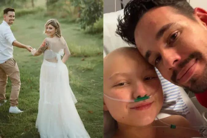Família age contra viúvo de Isabel Veloso após ele assumir romance e 'bolão' vem à tona