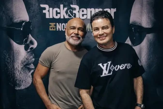 Rick e Renner: relembre trajetória de 40 anos da dupla sertaneja