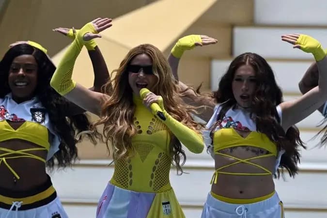 Nova música de Shakira vira profecia da Copa do Mundo