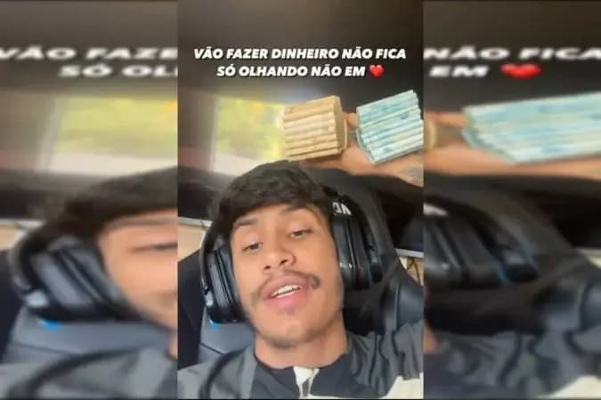 Golpe do Tigrinho: polícia investiga nove influenciadores; prejuízo de R$ 11 mi