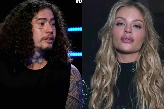 Whindersson faz piada com 'Penhasco' e Haaland e leva unfollow de Luísa Sonza