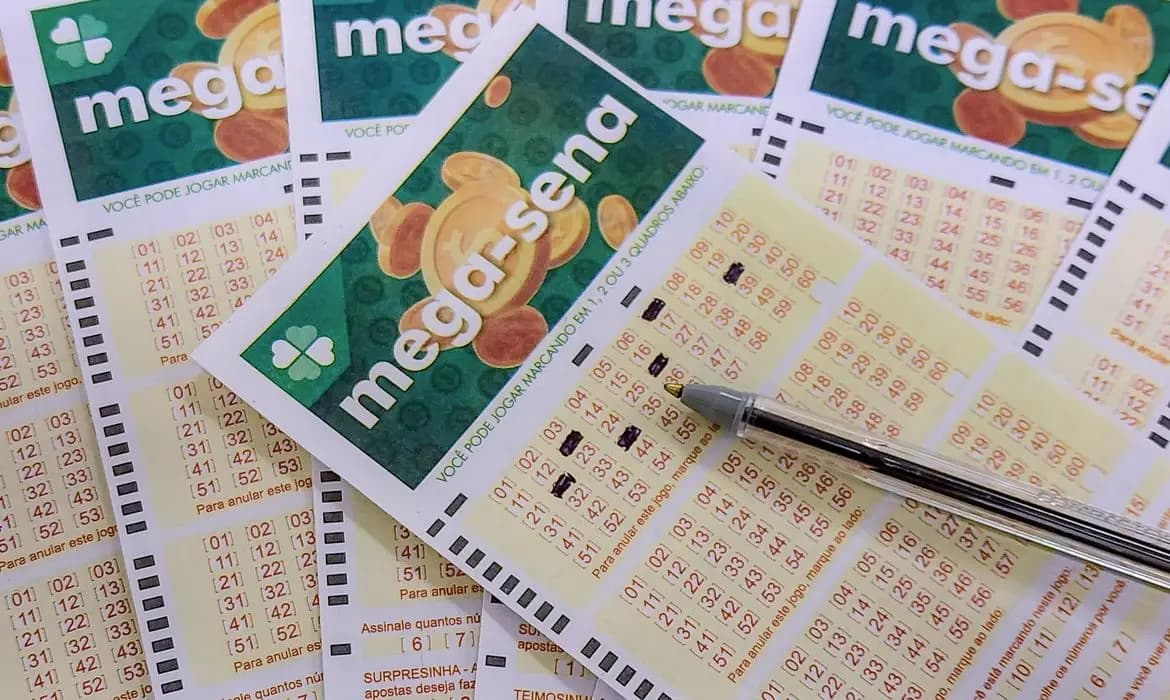 Mega-Sena acumula outra vez, e prêmio vai a R$ 58 milhões