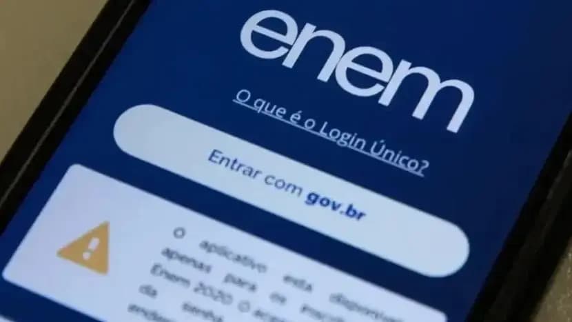 Como se inscrever no Enem 2026: guia completo passo a passo