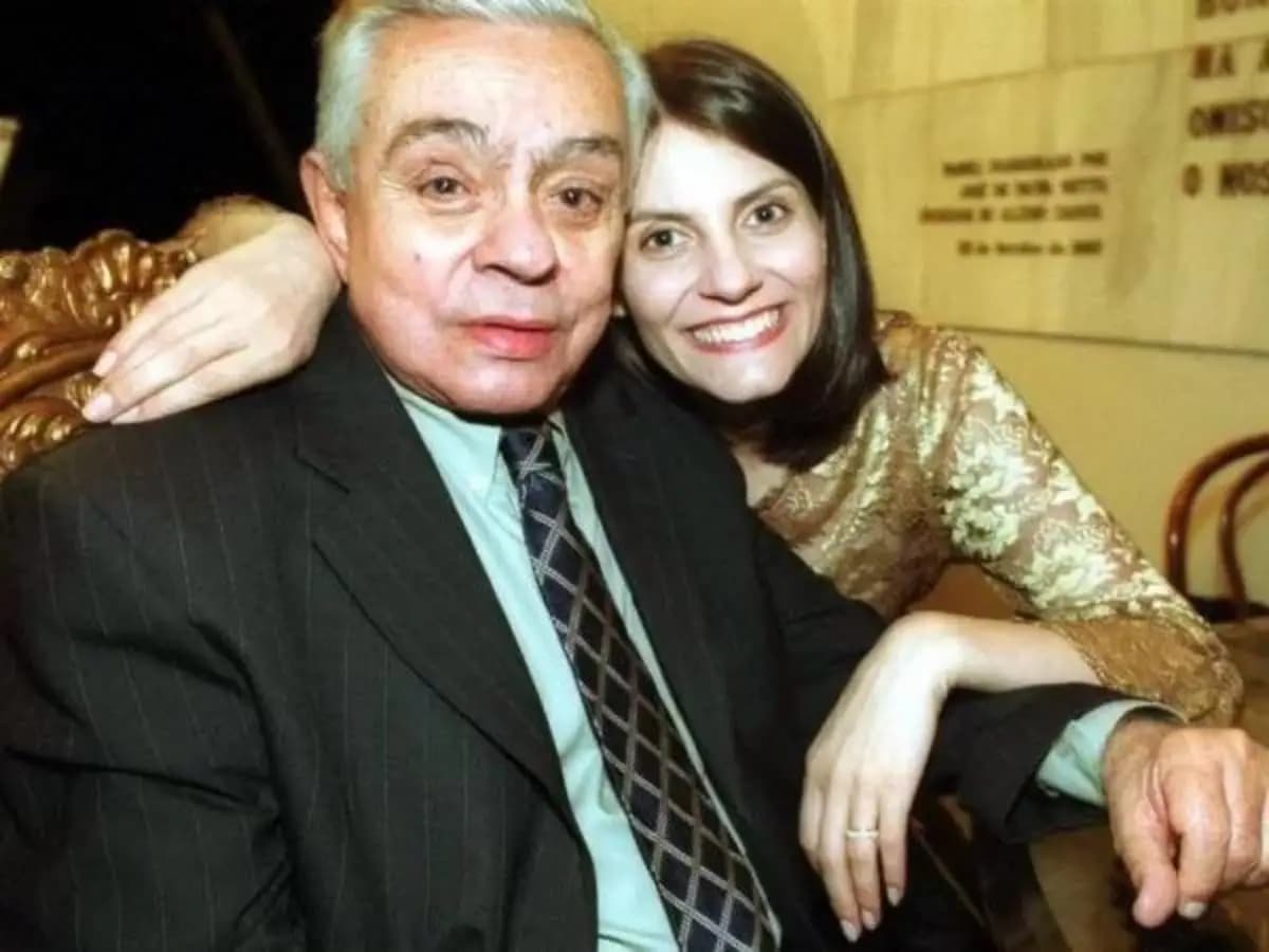 Malga Di Paula revela mágoa que Chico Anysio levou até a morte: “Problema muito sério”