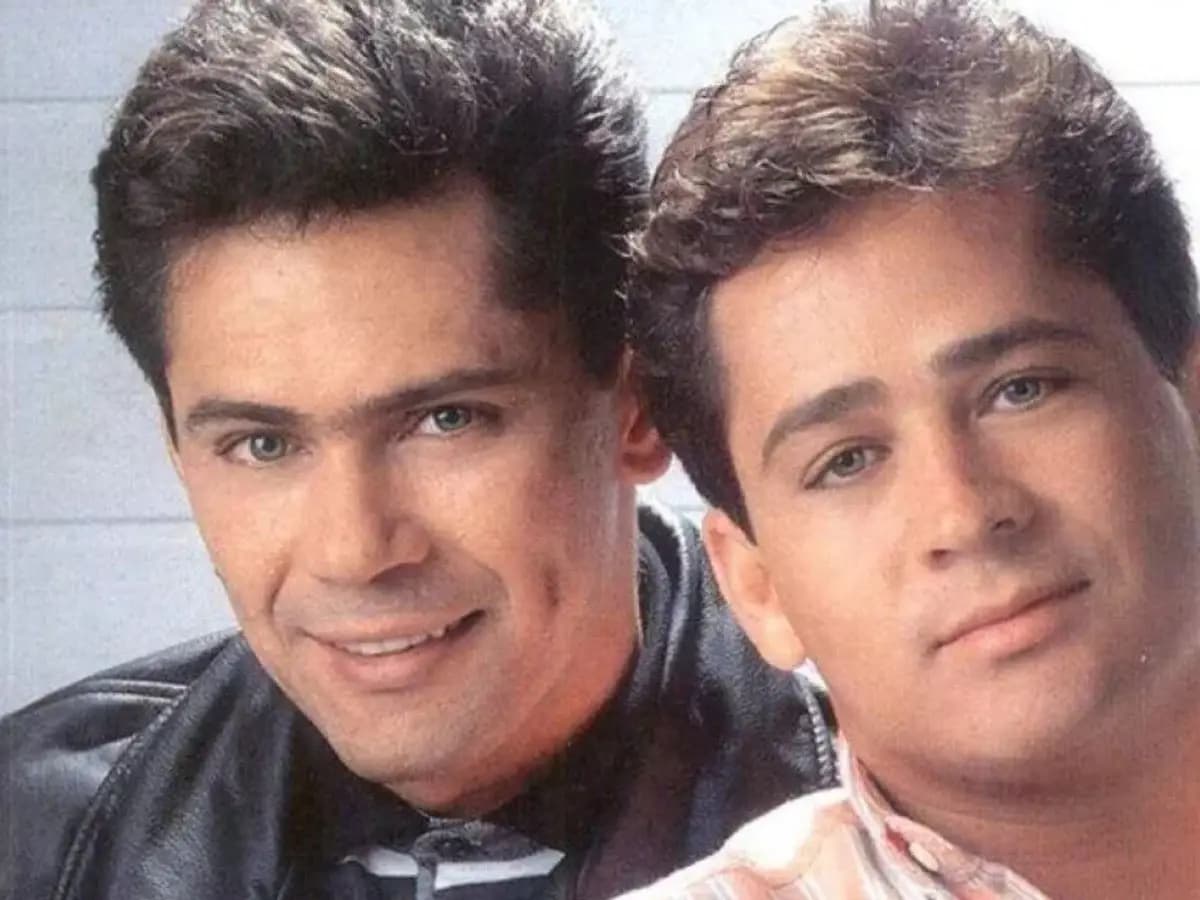 História de Leandro e Leonardo vai virar filme com grande elenco