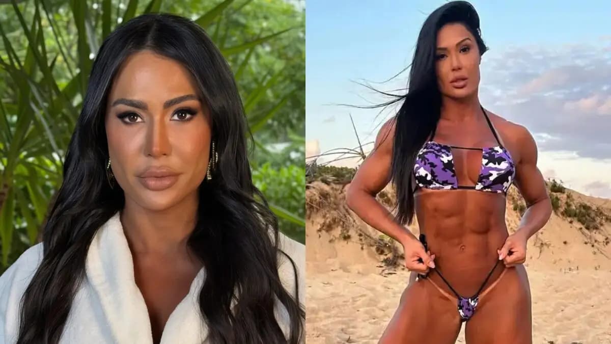 Gracyanne Barbosa realiza série de procedimentos na região íntima e celebra: “O resultado ficou lindo”