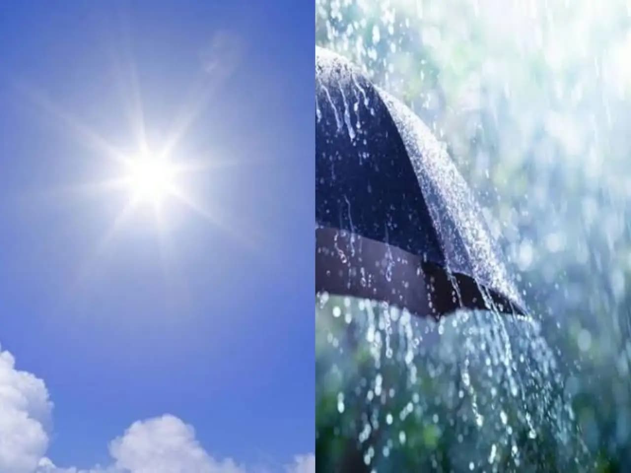 Clima: Primeiro fim de semana de Maio: previsão para todo o Brasil
