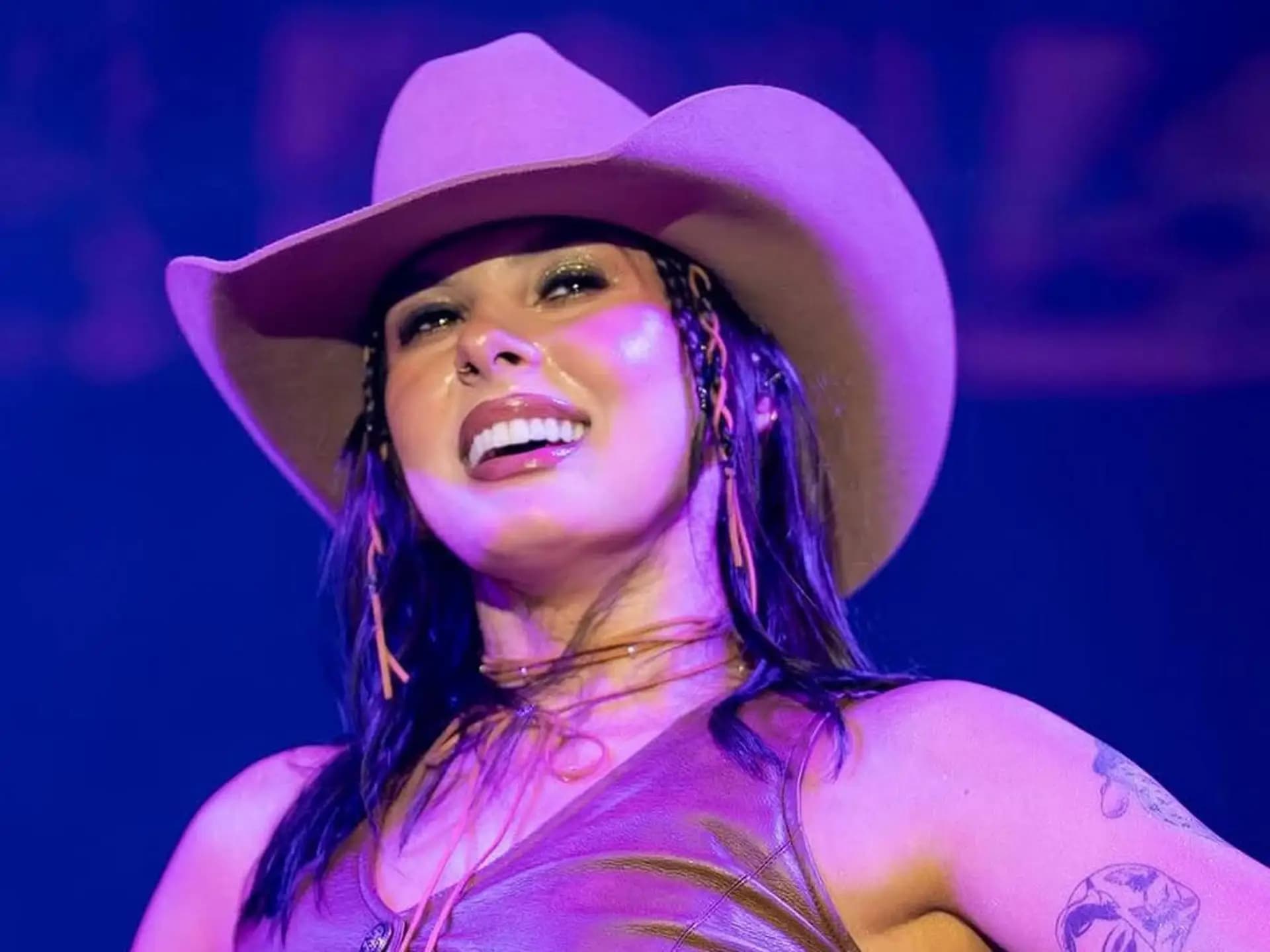 Ana Castela anuncia sua agenda de shows para o mês de outubro