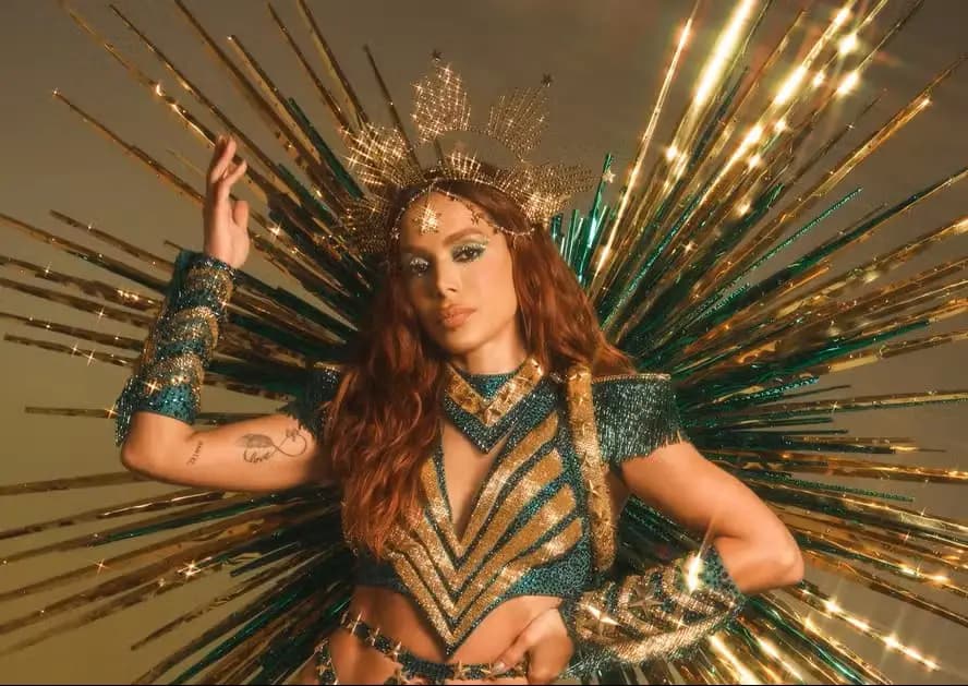 Venda geral de ingressos para 'Ensaios da Anitta' começa nesta quarta (2/9)