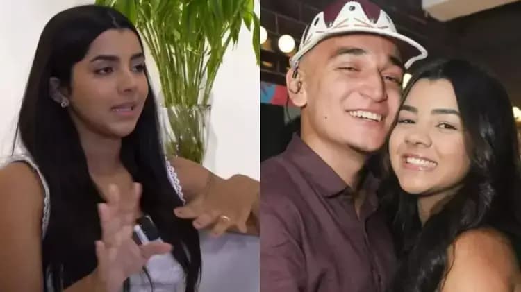 Esposa de João Gomes revela como conheceu o cantor e detalhe impressiona