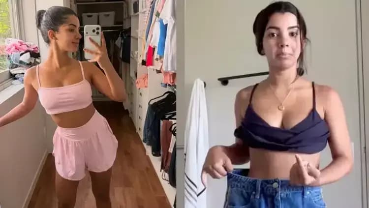 Após perder 14 kg, Ary Mirelle enfrenta situação inesperada com roupas