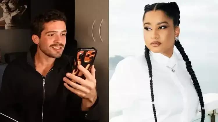 João Guilherme gera confusão e é detonado por Tia Milena em live