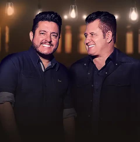 Bruno e Marrone lançam canção inédita 'Evento do Ano'