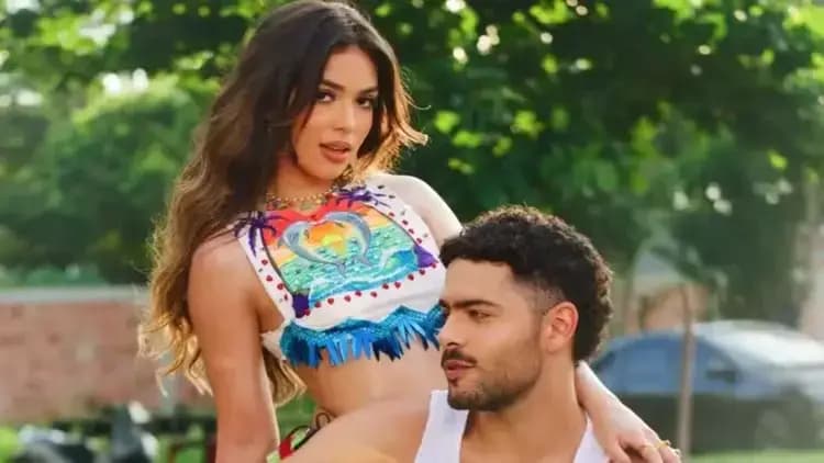 Saiba quanto Melody, aos 19 anos, faturou em 2025 com o hit 'Jet Ski'