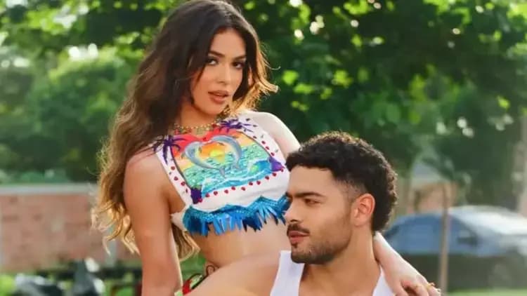 Melody vê cachê triplicar graças ao sucesso de 'Jet Ski', com Pedro Sampaio