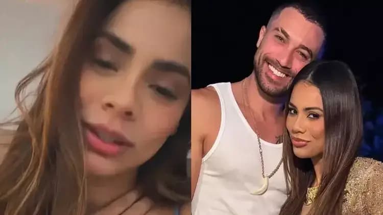 Lexa fala sobre dividir marido com outras pessoas e faz revelação íntima