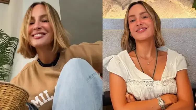 Claudia Leitte mostra os filhos e detalhe chama atenção dos fãs