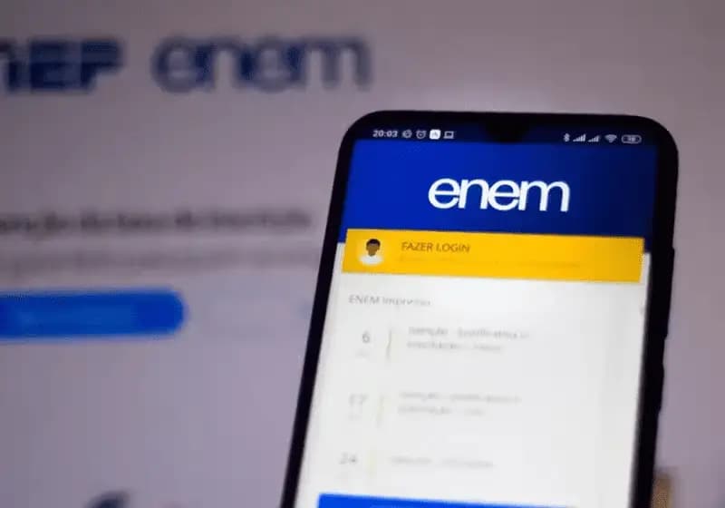Enem 2026: prazo para isenção da taxa de inscrição termina hoje (24/4)