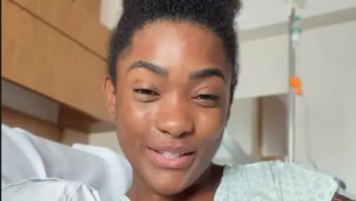 Januza faz desabafo após diagnóstico de infecção renal: "Não segura"