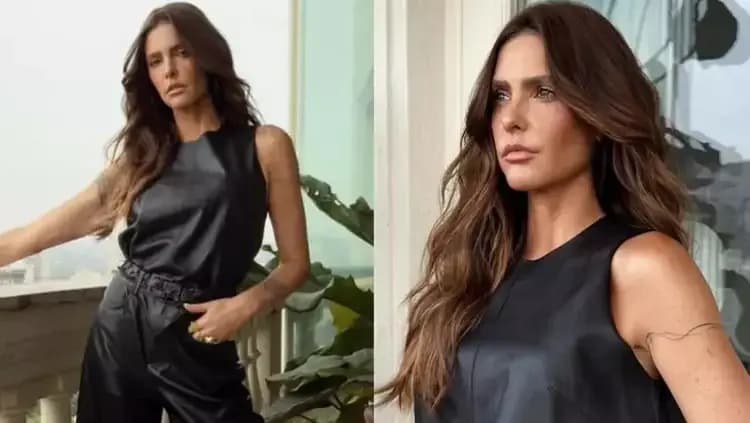 Fernanda Lima é alvo de disputa judicial envolvendo valor de R$ 100 mil