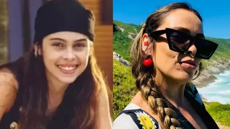 Lembra dela? Gisele Frade enfrenta crise financeira e faz vaquinha online