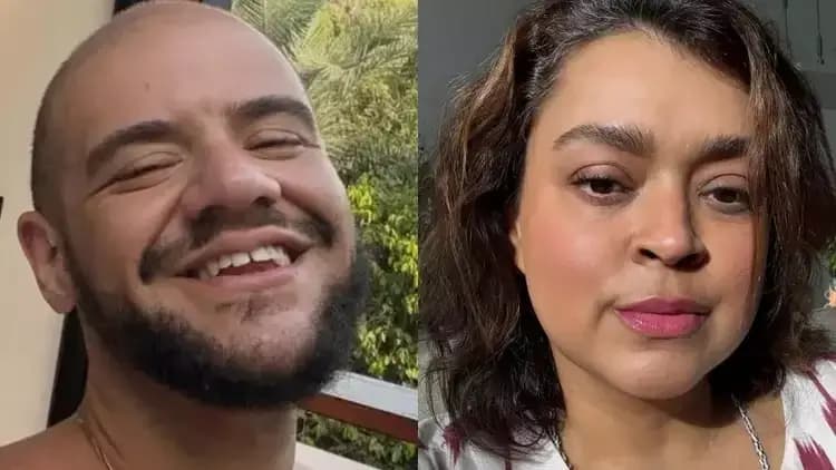 Gominho revela pensamento que tem após morte de Preta Gil: 'Dá pânico'