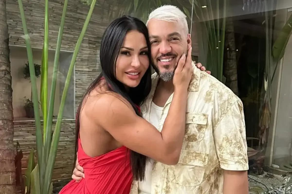 Belo e Gracyanne desembolsam fortuna para indenizar vítima em ação criminal