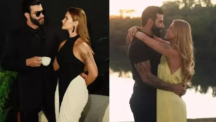 Gusttavo Lima detalha escolha de não usar aliança com Andressa Suita