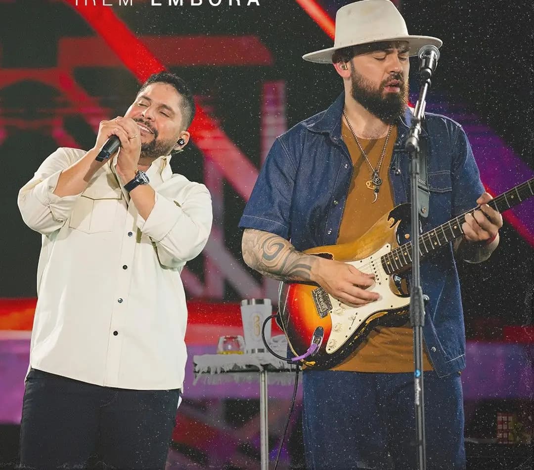 Jorge & Mateus lançam a romântica 'Primavera' após turnê histórica
