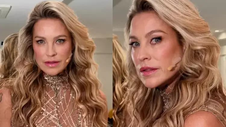 Luana Piovani polemiza ao dizer que haters 'a criaram' e viraliza na web