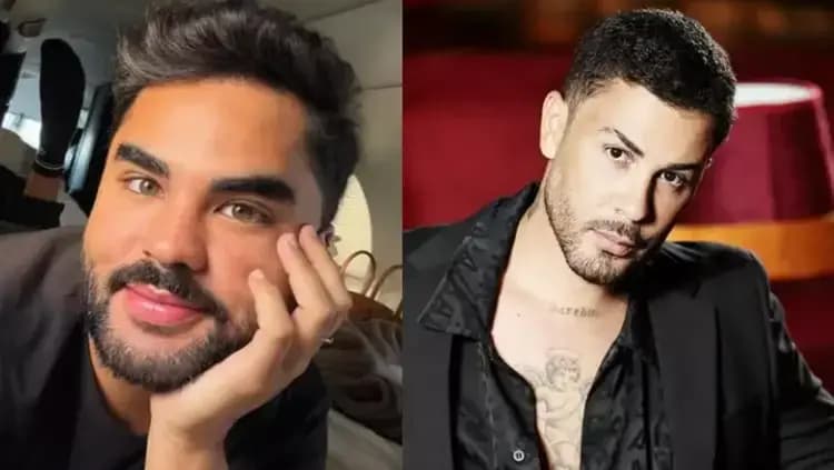 Lucas Guedez alega que Carlinhos Maia mentiu à polícia no caso 'brisadeiro'