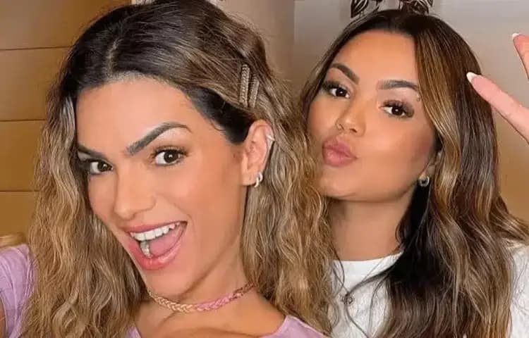 Suzanna Freitas deixa Angola, ganha apê da mãe, Kelly Key, e abre o jogo