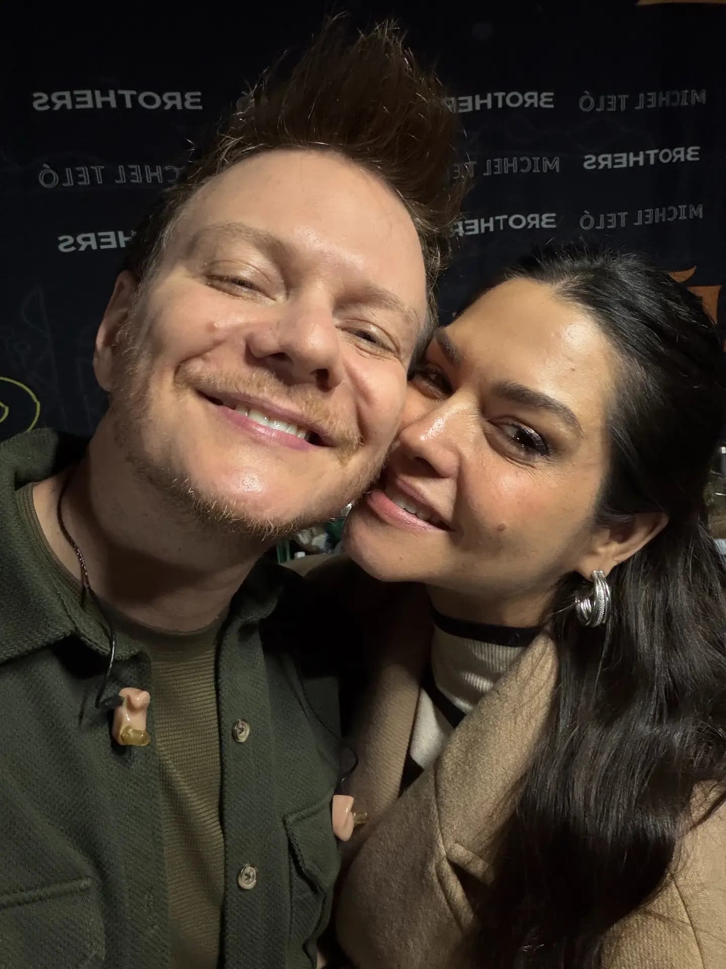 Thais Fersoza se encanta com ‘sósias’ Teló e grávida Bruna Biancardi