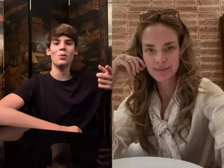 Letícia Birkheuer reage à decisão judicial e fala sobre futuro com o filho