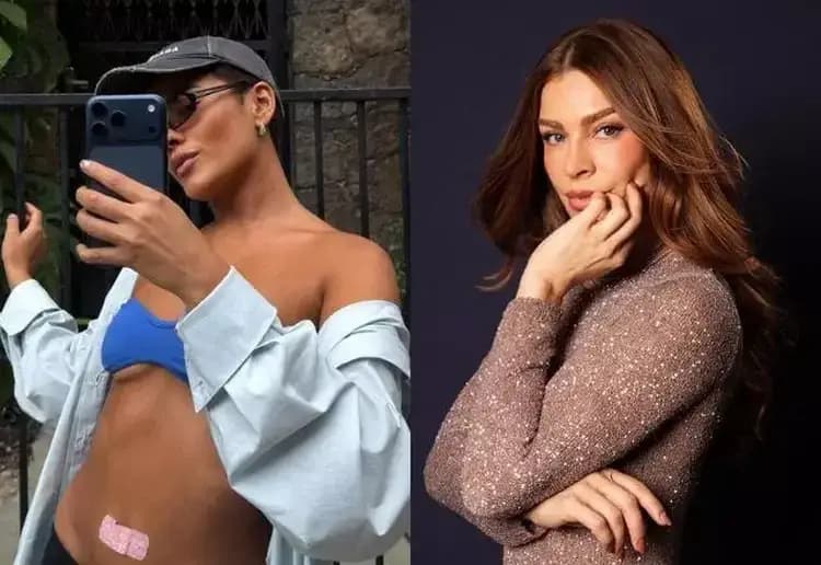 Diferença de cachês entre Grazi Massafera e Bella Campos em show vem à tona
