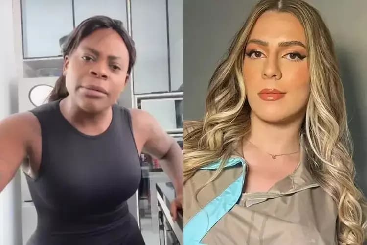Jojo Todynho reage após Malévola sobrevoar sua casa de helicóptero