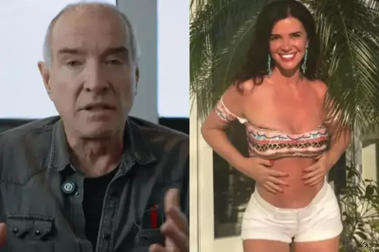 Luma de Oliveira se pronuncia e cita prisão de Eike Batista após polêmica