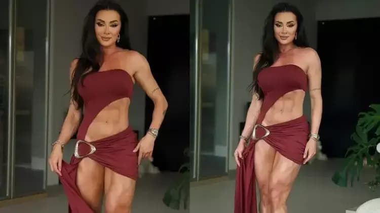 Juju Salimeni revela como mantém 'corpão' com caneta emagrecedora