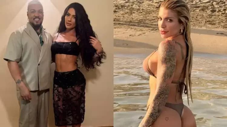 Musa citada em rumor envolvendo Belo e Rayane revela se houve briga