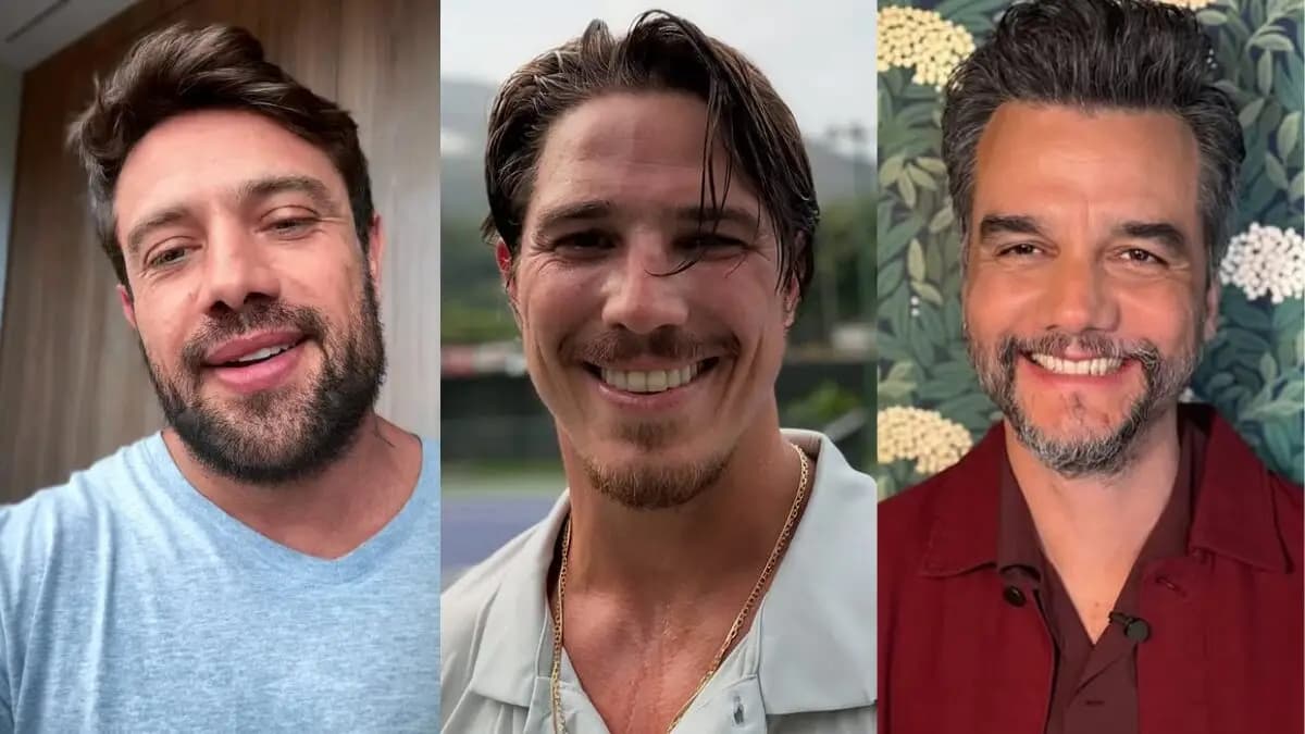 Rafael Cardoso, Rômulo Arantes Neto, Wagner Moura e mais: 5 atores brasileiros que já protagonizaram cenas de nudez frontal