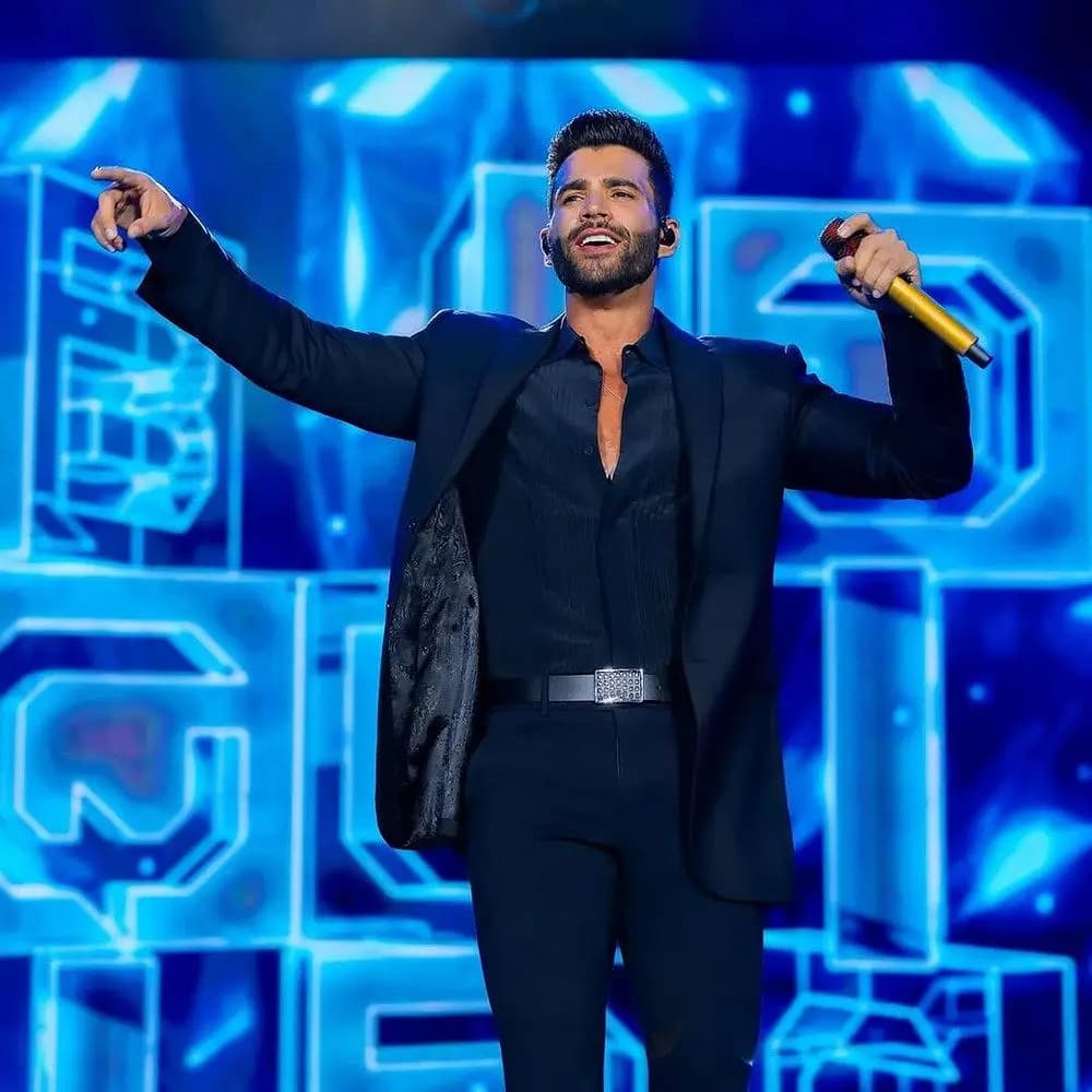 Caminhão com geradores para show de Gusttavo Lima é roubado no MS