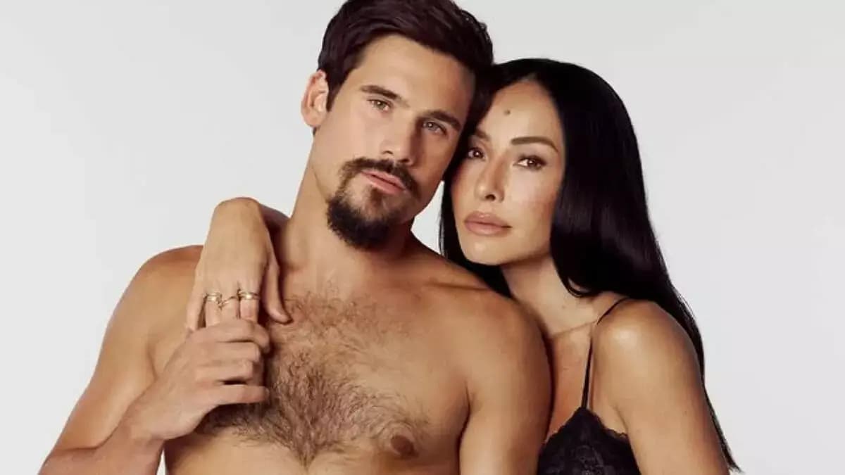 Sabrina Sato e Nicolas Prattes protagonizam vídeo íntimo e revelam local “secreto” para namorar em casa